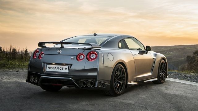2019 Nissan GT-R 3.8 Black  Premium Edition  第4張相片
