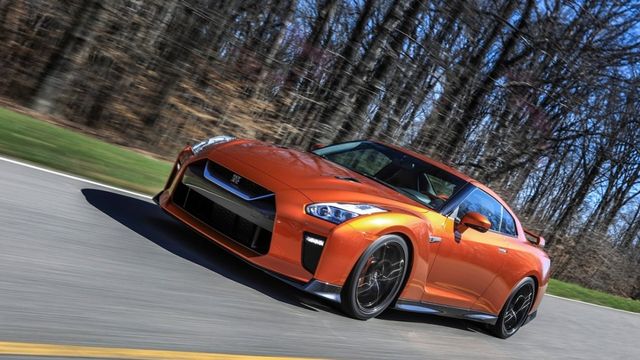 2019 Nissan GT-R 3.8 Premium Edition  第2張相片