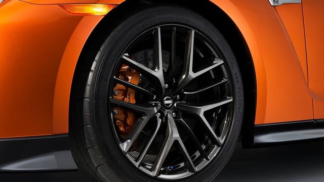 2019 Nissan GT-R 3.8 Premium Edition  第4張相片