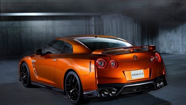 2019 Nissan GT-R 3.8 Premium Edition  第5張相片