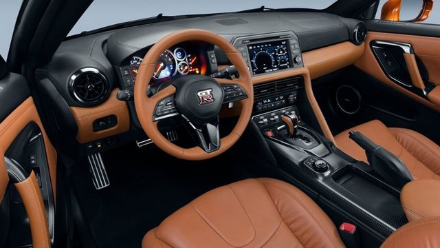 2019 Nissan GT-R 3.8 Premium Edition  第6張相片