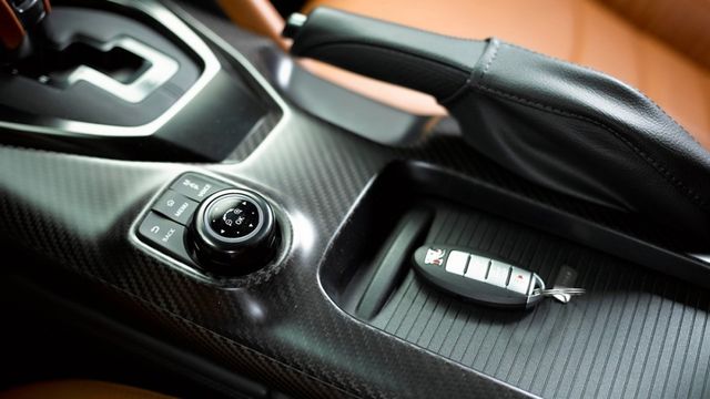 2019 Nissan GT-R 3.8 Premium Edition  第10張相片