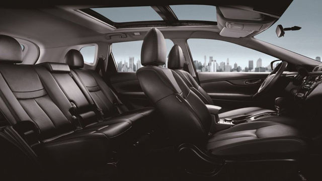 2019 Nissan X-Trail 2.5 4WD旗艦科技版  第9張相片