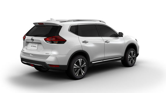 2019 Nissan X-Trail 2.5 2WD豪華影音版  第6張相片