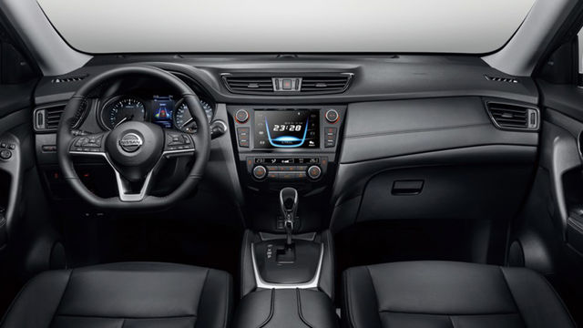 2019 Nissan X-Trail 2.0 2WD玩美影音版  第10張相片