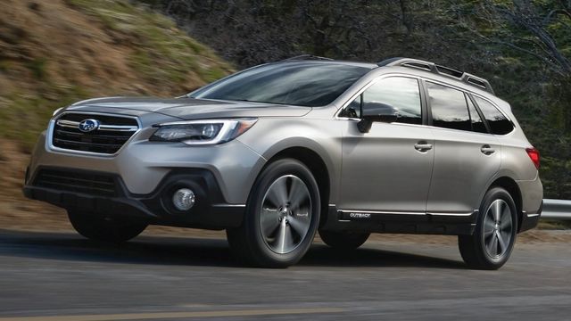 2019 Subaru Outback 2.5i-S  第1張相片