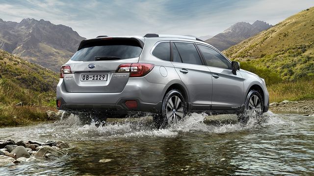 2019 Subaru Outback 2.5i-S  第2張相片