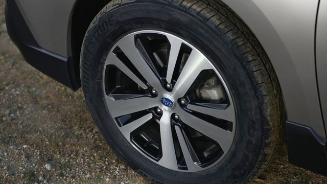 2019 Subaru Outback 2.5i-S  第6張相片