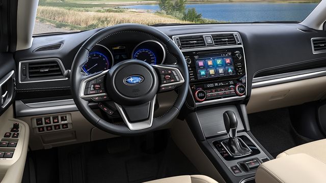 2019 Subaru Outback 2.5i-S EyeSight  第8張相片