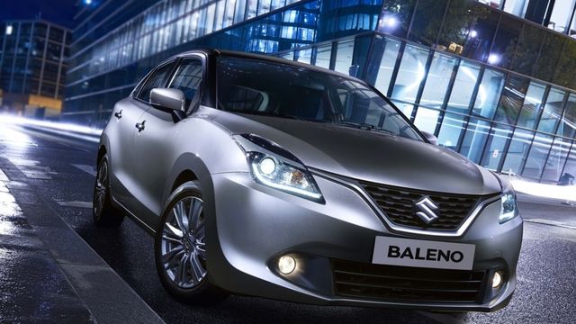 2019 Suzuki Baleno 1.0 GLX  第1張相片