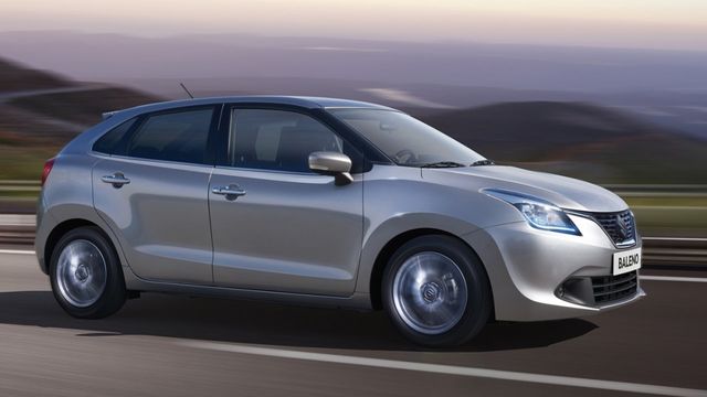 2019 Suzuki Baleno 1.0 GLX  第2張相片