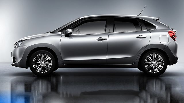 2019 Suzuki Baleno 1.0 GLX  第4張相片