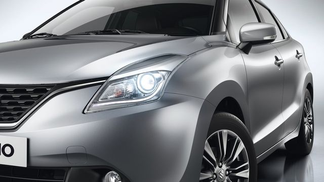 2019 Suzuki Baleno 1.0 GLX  第6張相片