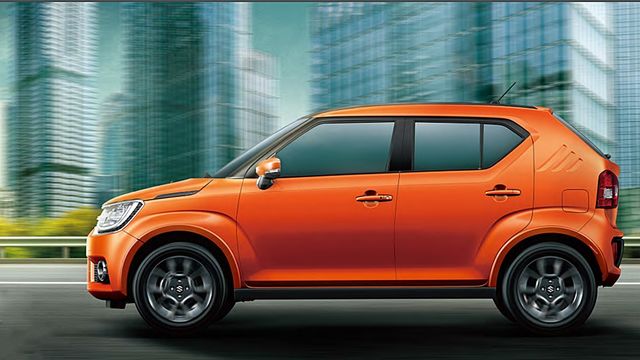 2019 Suzuki Ignis 1.2 GLX  第2張相片