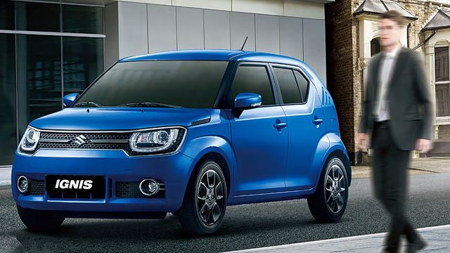 2019 Suzuki Ignis 1.2 GLX  第3張相片