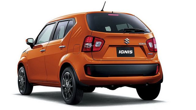 2019 Suzuki Ignis 1.2 GLX  第7張相片