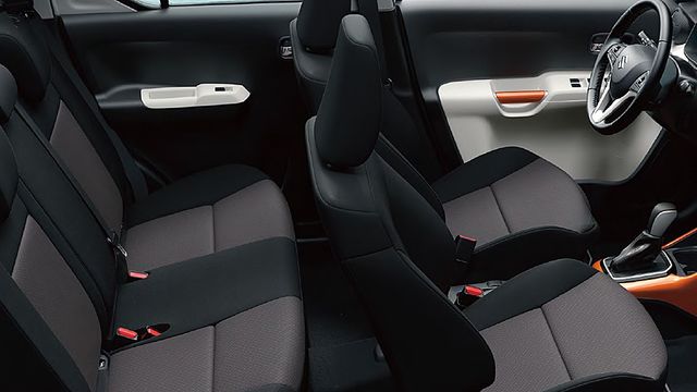 2019 Suzuki Ignis 1.2 GLX  第9張相片