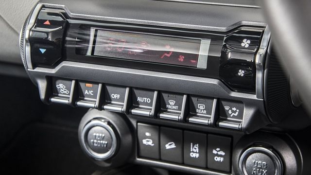 2019 Suzuki Ignis 1.2 GLX  第10張相片