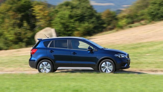 2019 Suzuki SX4 1.4 GLX  第2張相片