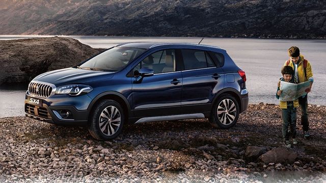 2019 Suzuki SX4 1.4 GLX  第4張相片