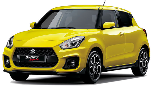 2019 Suzuki Swift Sport  第1張相片