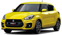 2019 Suzuki Swift Sport  第1張縮圖