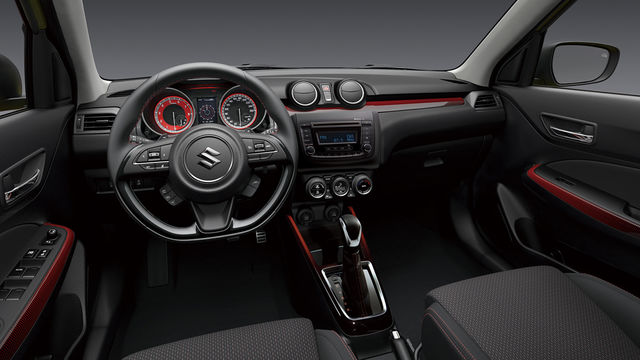 2019 Suzuki Swift Sport  第8張相片
