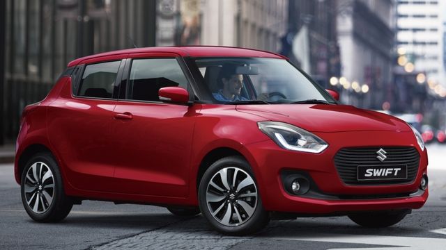 2019 Suzuki Swift 1.0 GLX  第5張相片