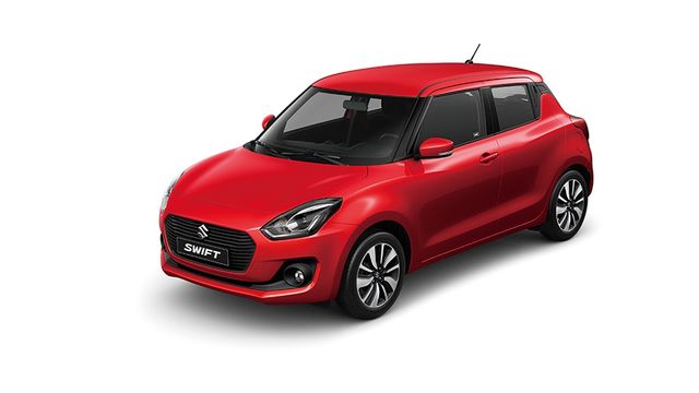2019 Suzuki Swift 1.0 GLX  第6張相片