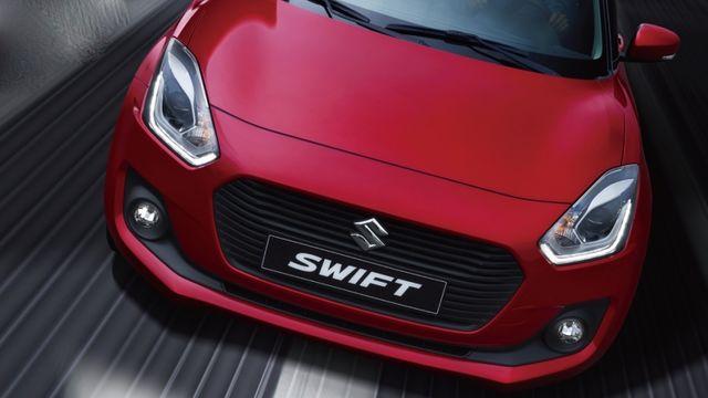 2019 Suzuki Swift 1.0 GLX  第7張相片