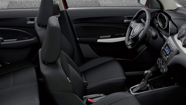 2019 Suzuki Swift 1.0 GLX  第10張相片
