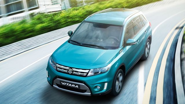 2019 Suzuki Vitara GLX  第1張相片