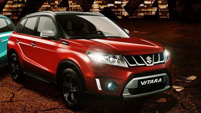 2019 Suzuki Vitara S  第1張相片