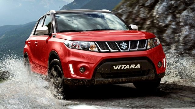 2019 Suzuki Vitara S  第3張相片