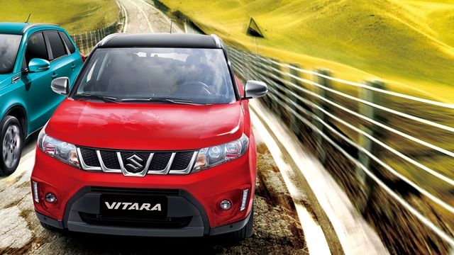 2019 Suzuki Vitara S  第4張相片