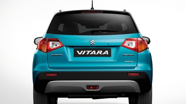 2019 Suzuki Vitara S AllGrip  第2張相片