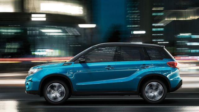 2019 Suzuki Vitara S AllGrip  第3張相片