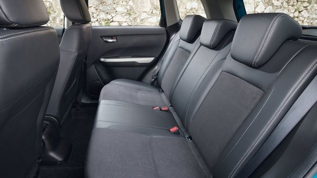 2019 Suzuki Vitara S AllGrip  第6張相片