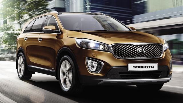 2019 Kia Sorento 豪華版  第1張相片