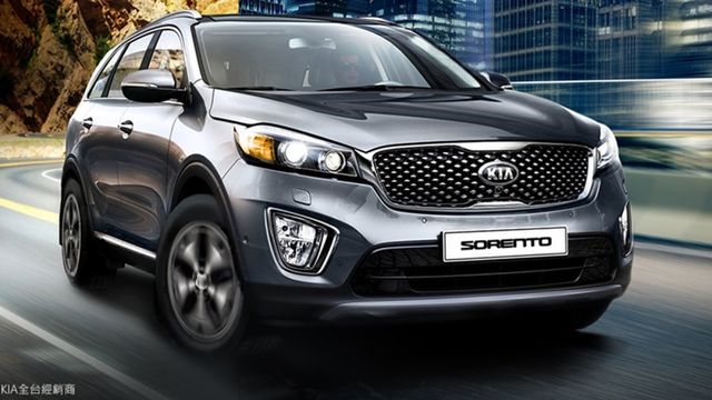 2019 Kia Sorento 豪華版  第2張相片