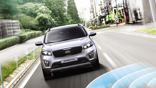 2019 Kia Sorento 豪華版  第3張相片
