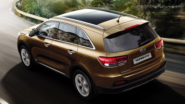2019 Kia Sorento 豪華版  第4張相片