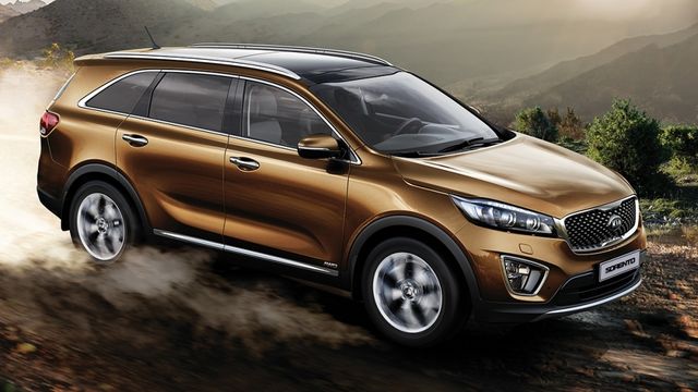2019 Kia Sorento 豪華版  第6張相片