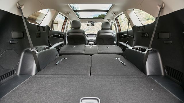 2019 Kia Sorento 豪華版  第9張相片