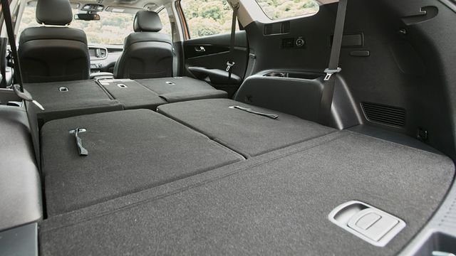 2019 Kia Sorento 豪華版  第10張相片