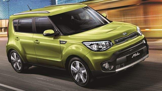 2019 Kia Soul 1.6震撼版  第1張相片