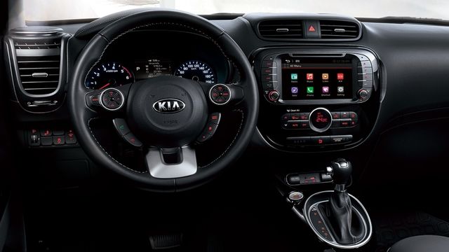 2019 Kia Soul 1.6震撼版  第6張相片