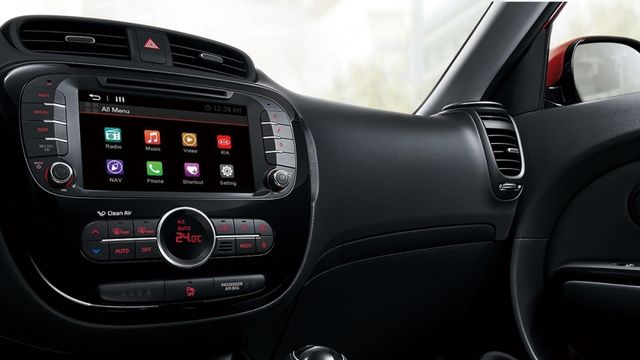 2019 Kia Soul 1.6震撼版  第8張相片