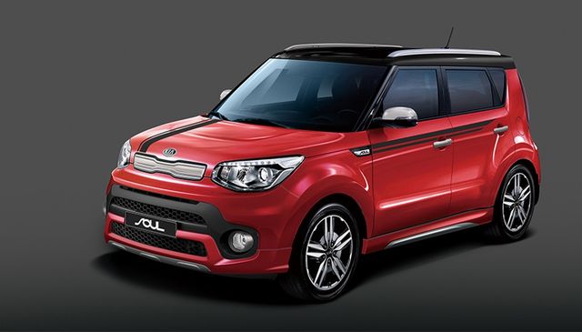 2019 Kia Soul 1.6酷勁版  第6張相片