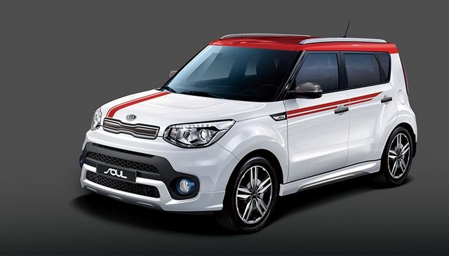 2019 Kia Soul 1.6玩帥版  第7張相片